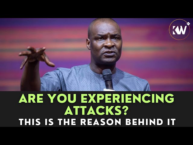 THIS IS WHY YOU ARE HAVING DEMONIC ATTACKS IN EVERYTHING YOU DO - Apostle Joshua Selman
