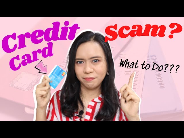 What to do if your credit card was hacked?   I   BDO Online Scam Experience