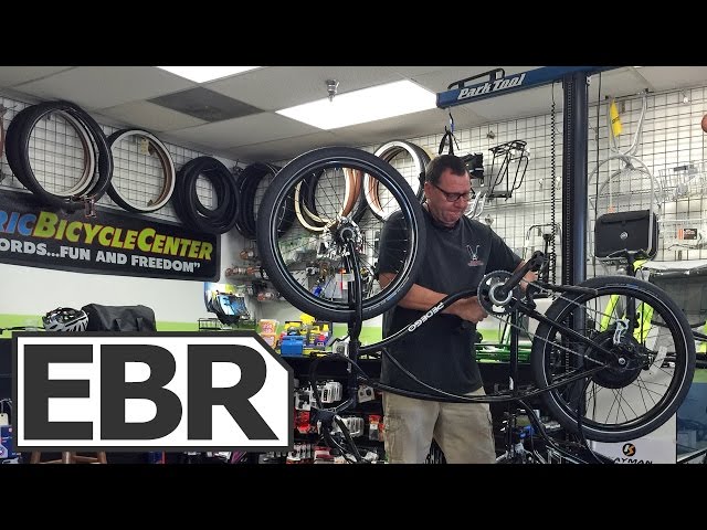 How to Troubleshoot and Fix an Electric Bike