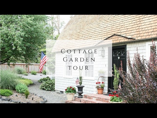 Cottage Garden Tour