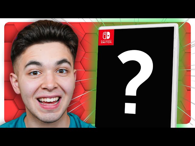 A New Nintendo Game Is LEAKED For Switch! - The Mario Matter #87