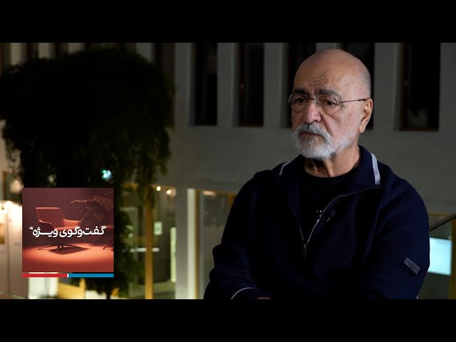 گفت‌وگوی ویژه - محمود حسینی‌زاد، نویسنده و مترجم