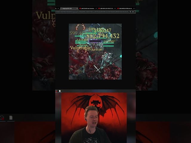 Minion Necromancer Day 1 Half a BILLION CRITS - Season 4 Diablo 4