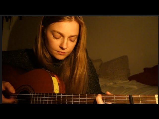 What He Wrote - Laura Marling Cover by Klara Lundén