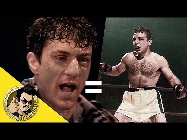 WTF Really Happened to RAGING BULL?