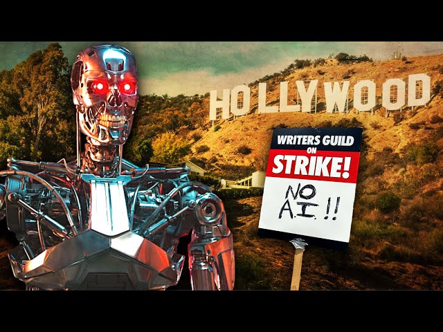 AI in Movies is Bad for Hollywood