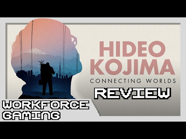 Hideo Kojima: Connecting Worlds Review - Leaves Us Stranded