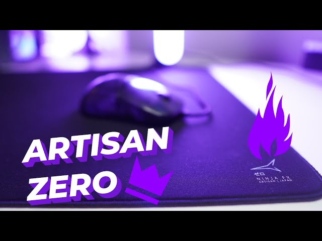 Is ARTISAN ZERO The BEST Mousepad Ever?