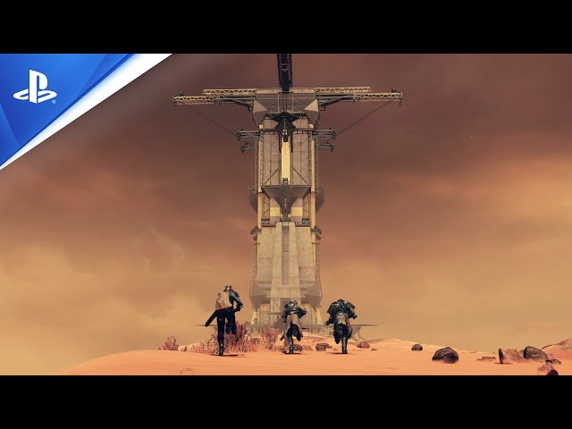Destiny 2 : La Reine Sorcière - Bande-annonce de la Flèche de la vigie | PS5, PS4