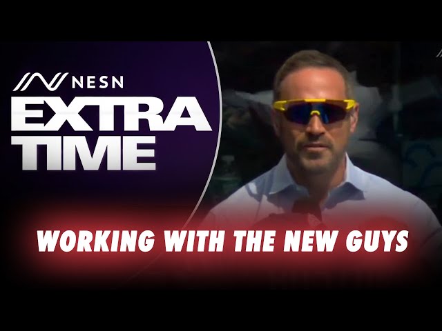 How To Build A Red Sox Broadcast With NESN's Adam Pellerin || Extra Time Ep. 4