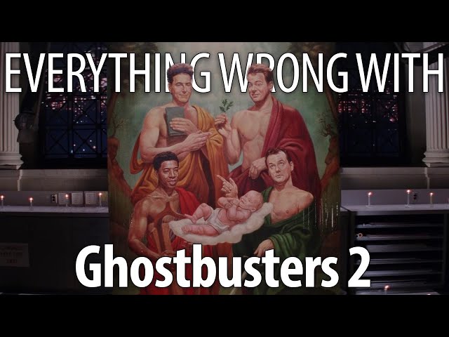 Everything Wrong With Ghostbusters II In 23 Minutes or Less
