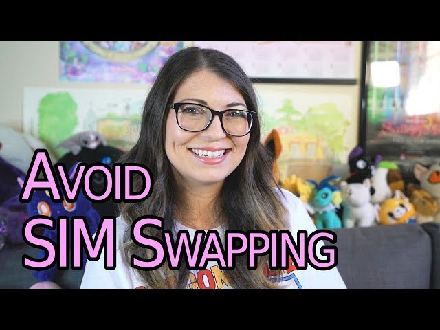 7 Tips To Avoid SIM Swap Attacks! What is SIM Swapping?