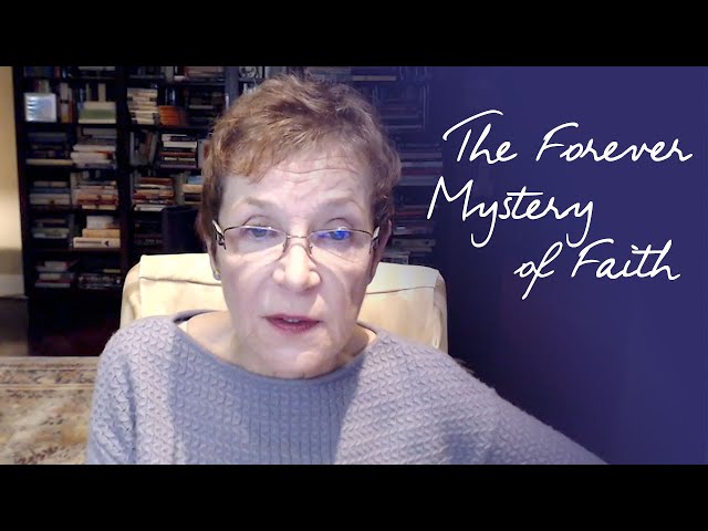 Caroline Myss - The Forever Mystery of Faith