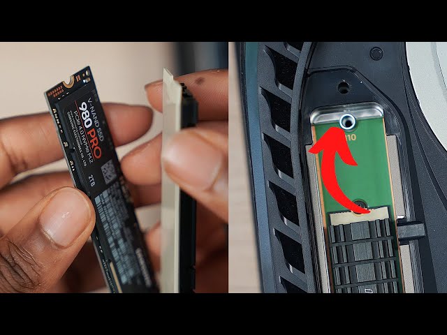 Lets Talk about PS5 SSD Upgrade... (Explained)