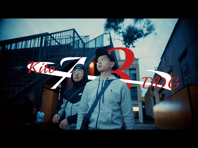Kito ft.DDG邓典果 - AJ3 （Official Music Video）