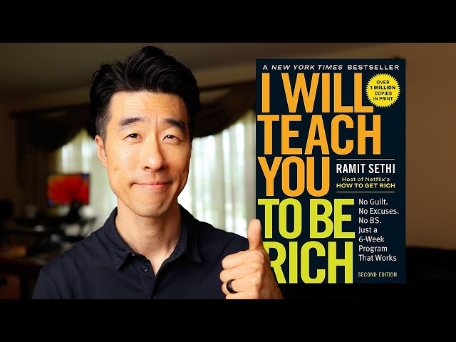 I Will Teach You To Be Rich // 10 Favorite Takeaways