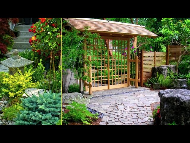 Beautiful Backyard, Stone Path Ideas for Your Garden, (26) Amazing Ideas!!!