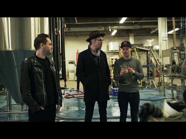 Big Wreck x Market Brewing Co. Collaboration - Brewery Tour