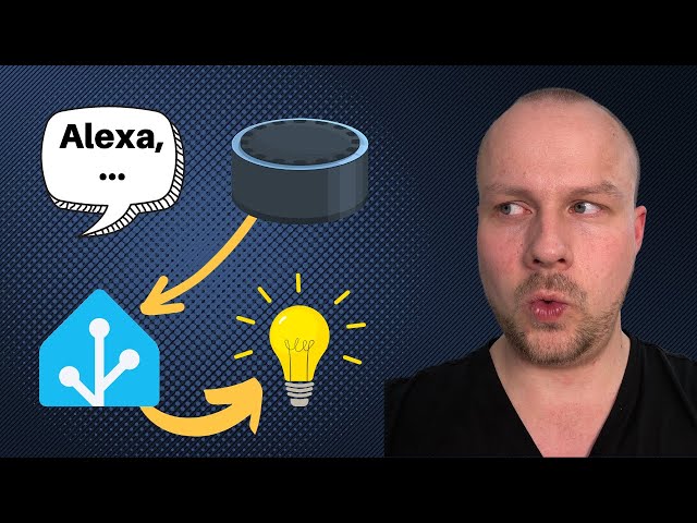 Alexa & Home Assistant: Sprachsteuerung Deluxe! (ALLE Möglichkeiten)