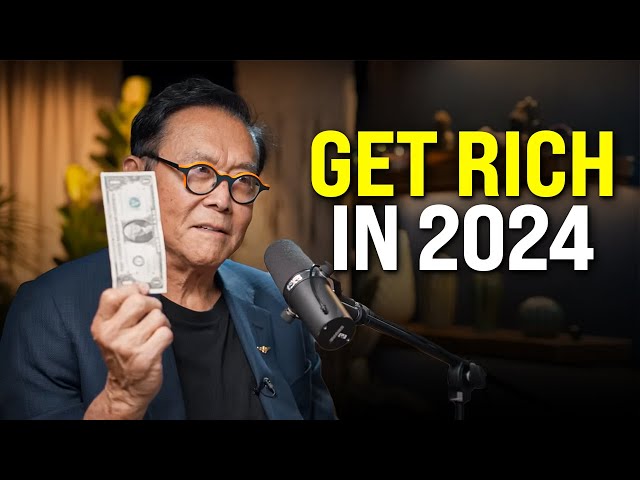 GET RICH IN 2024 | Powerful Motivational Speech Compilation