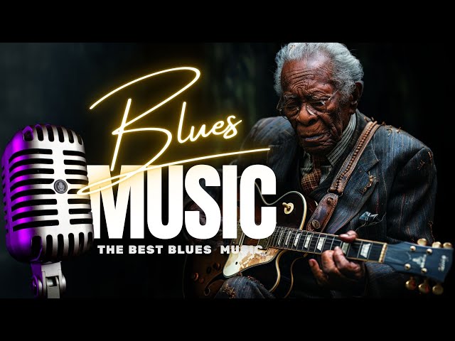 Best Of Slow Blues Songs | Relaxing BLues Music | Blues Jazz All Time #bluesjazz