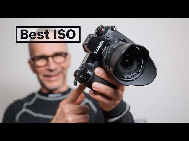 Best ISO for Lumix