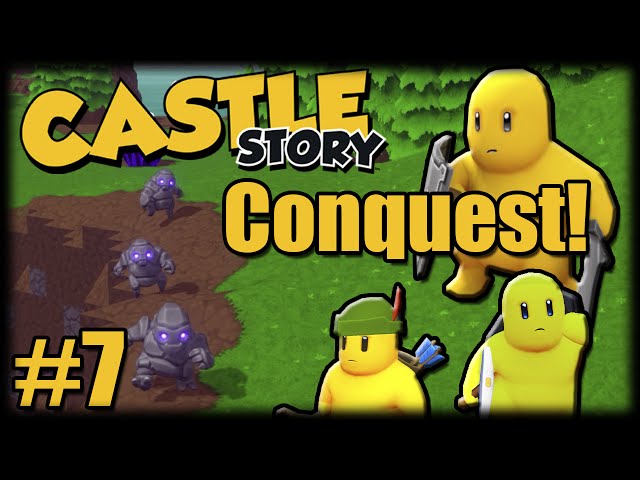 Jogando Castle Story Conquest - Ep 7