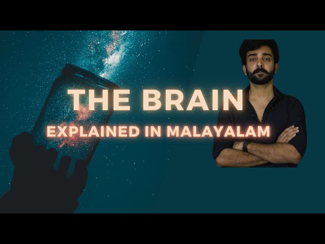 The Brain | Explained in Malayalam