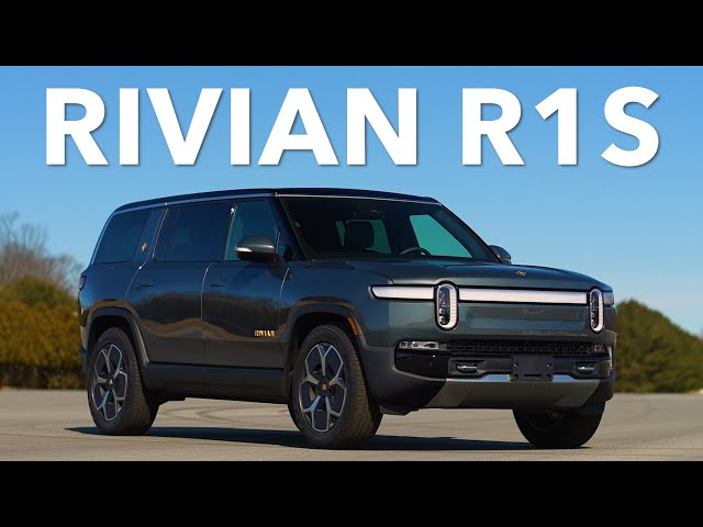 2023 Rivian R1S Early Review | Consumer Reports