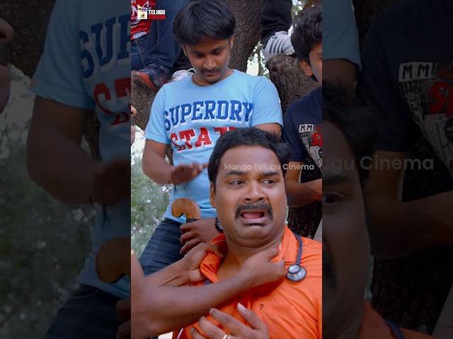 సప్తగిరి ఆగడాలకి అద్దు పొద్దు లేకుండా పోయింది 😂 | Sapthagiri Express Movie | Sapthagiri | #YTShorts