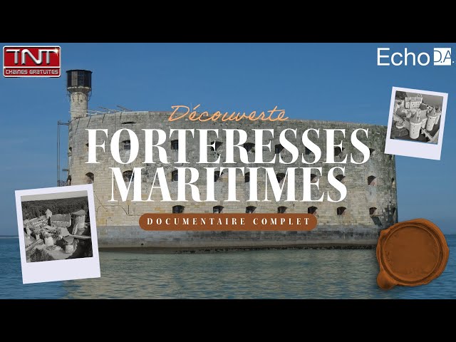 [DOCUMENTARY] Maritime Fortresses: Witnesses of Naval History 🔴 TNT (FRENCH TV)