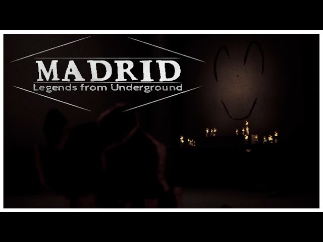 Madrid: Legends From Underground - Indie Horror Game - No Commentary