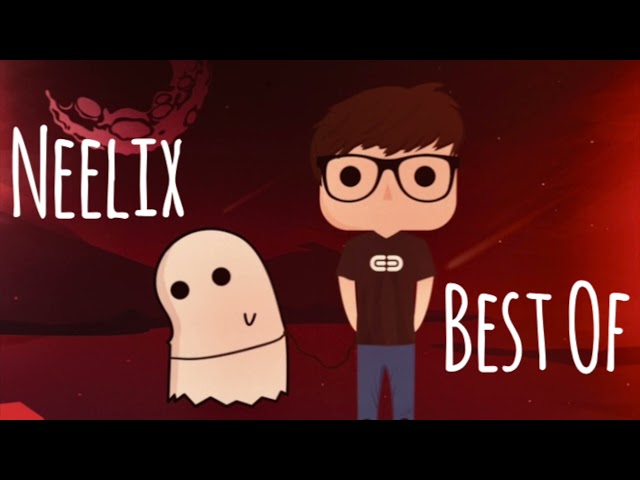 Neelix-Best of (In the Mix) mixed by Luc Lexus