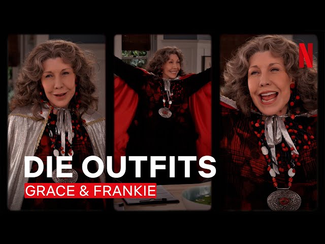 Der ultimative Grace and Frankie-Style Check | Netflix