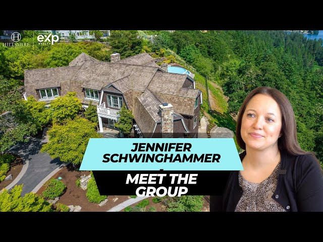 Meet the Group: Jennifer Schwinghammer