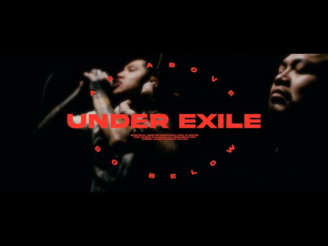Under Exile - As Above, So Below