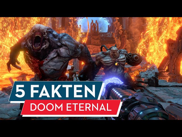 Doom Eternal: Was ihr vor dem Spielen wissen solltet