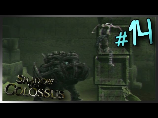 'Floor is Lava' - Shadow of the Colossus [#14]