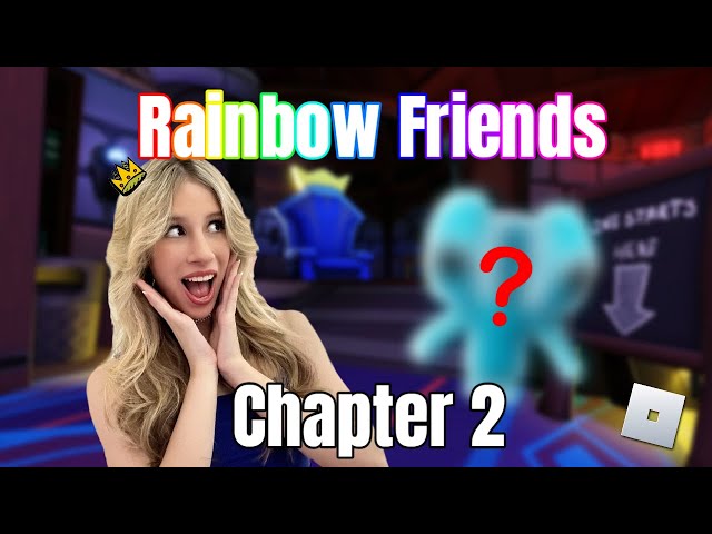 RAINBOW FRIENDS CHAPTER 2 UPDATE!!!
