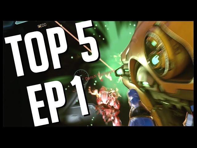 Top 5 Halo Clips of the Week - #1 - LTN (Halo 5)