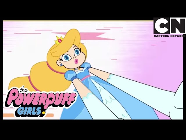 PRINCESS BLUEBELLE - Once Upon A Townsville | The Powerpuff Girls | Cartoon Network