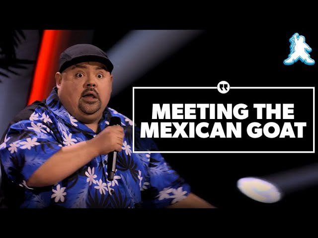 Meeting the Mexican Goat - Gabriel Iglesias