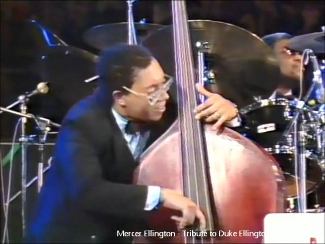 Mercer Ellington - Tribute to Duke Ellington 1987 - Part 2/4