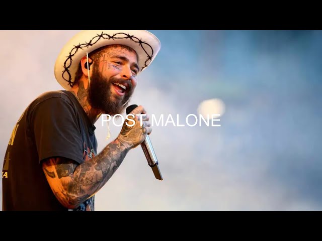 ♫ Post Malone ♫ ~ Greatest Hits ~ Best Songs Music Hits Collection Top 10 Pop Artists of All Ti