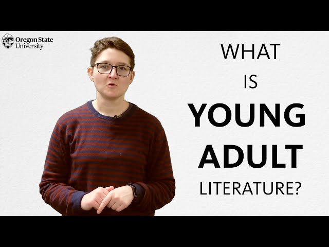 "What is Young Adult Literature?": A Literary Guide for English Students and Teachers