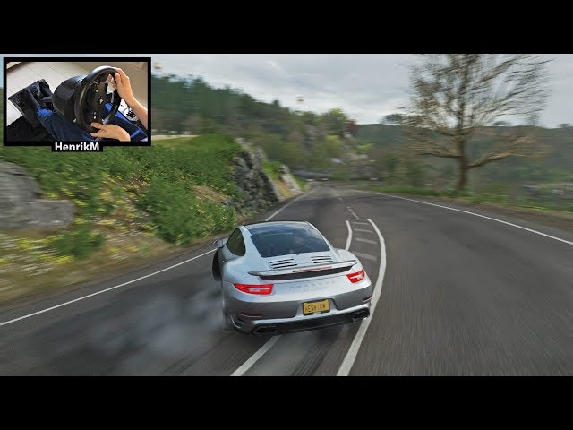 Porsche 911 Turbo S | Forza Horizon 4