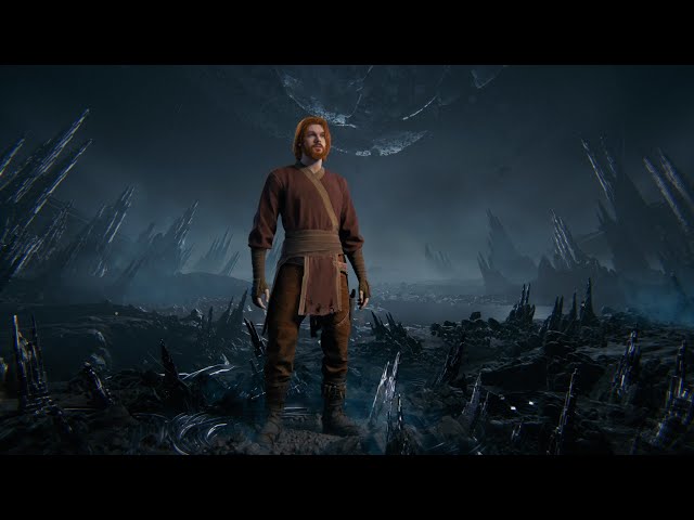 Star Wars Jedi - Surviver - "O Reinício Parte II" - "Que a Força Esteja com Você"