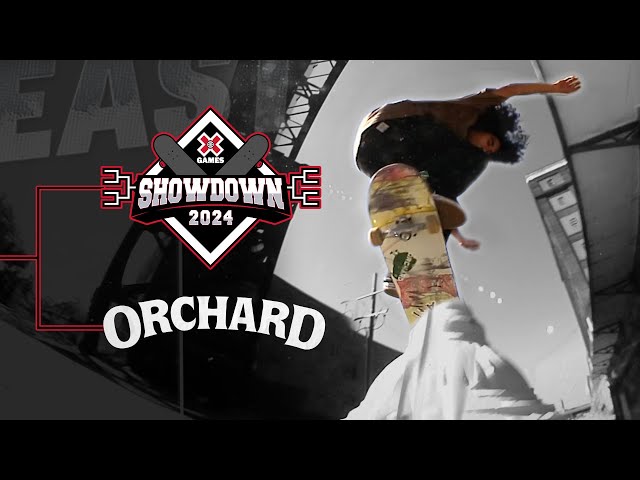 Orchard Skate Shop | X Games Showdown 2024