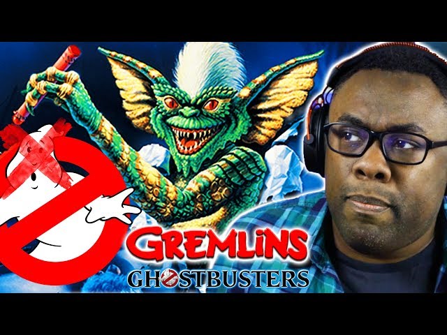 MORE Ghostbusters? What About GREMLINS?