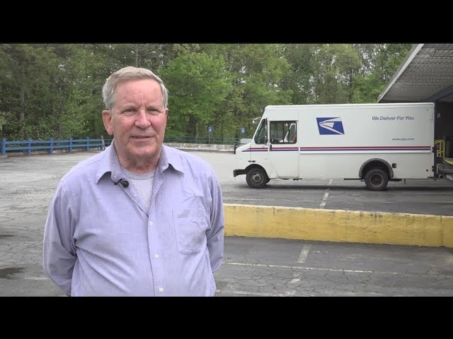 USPS Palmetto mail delays | Man tries to intercept package after waiting nearly 2 months